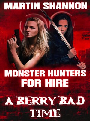 cover image of A Berry Bad Time